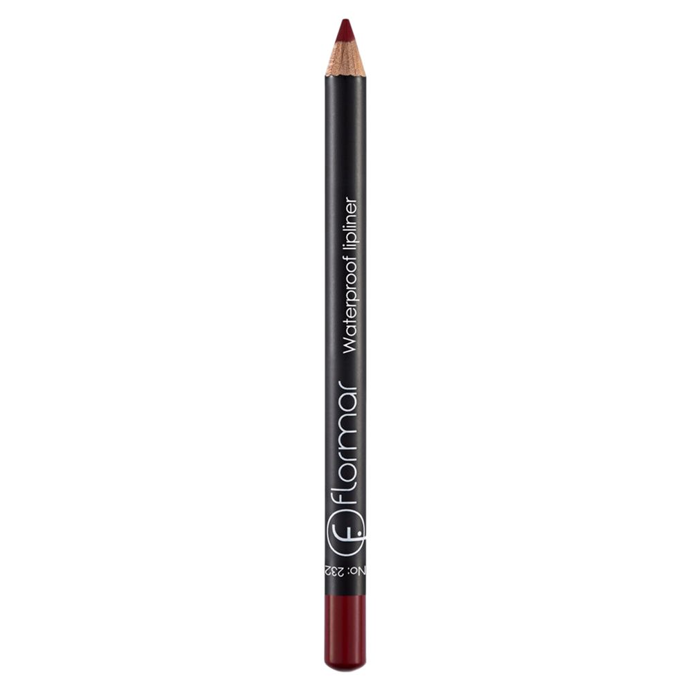 Flormar - Lipliner Pencil - 232 Passionate Red