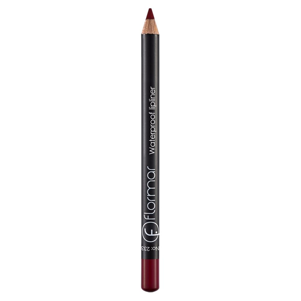 Flormar - Lipliner Pencil - 233 Dramatic Red