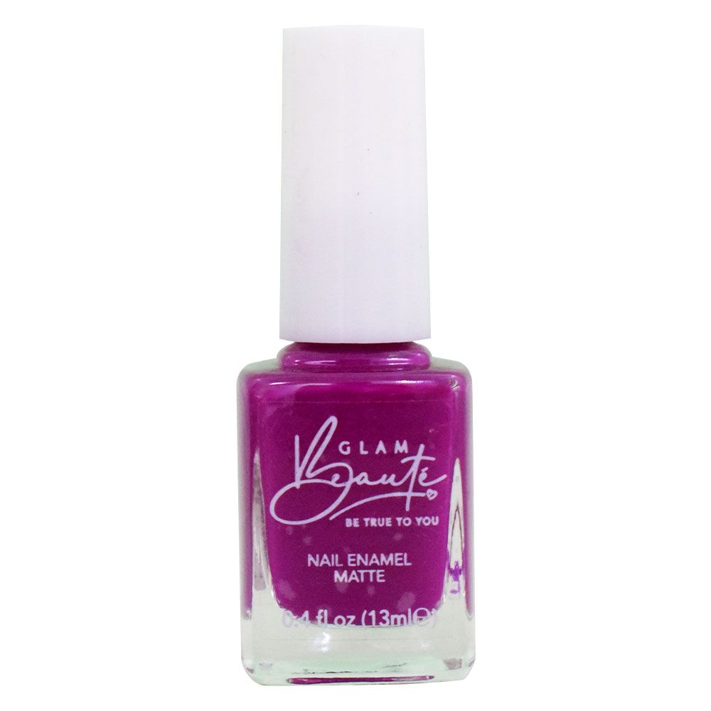 GlamBeaute - Nail Enamel 44 - Glam Tribe 13ml