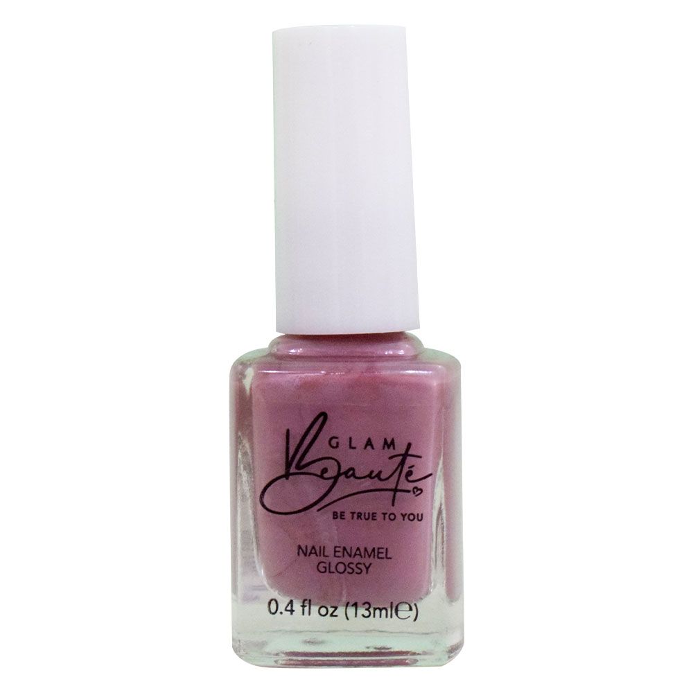 GlamBeaute - Nail Enamel 07 - Chic Boutique 13ml