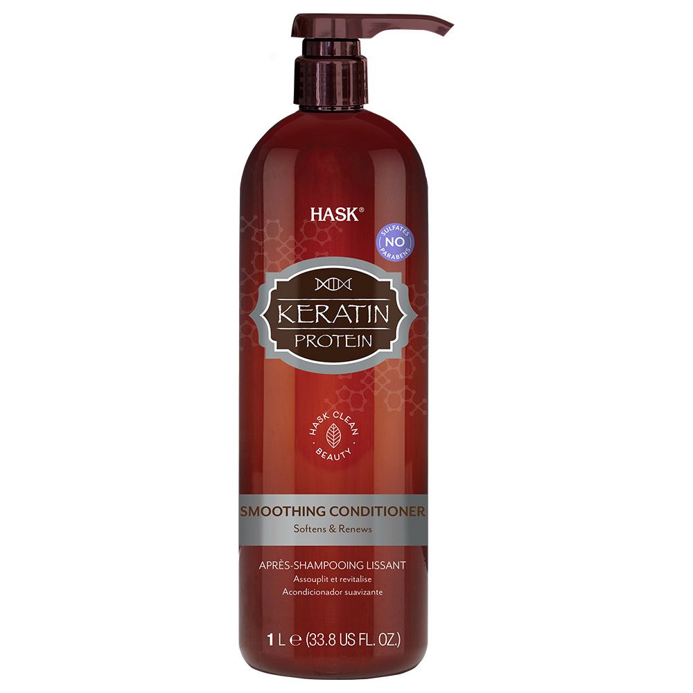 Hask - Keratin Protein Smoothing Conditioner 1L