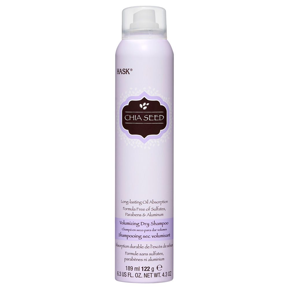 Hask Chia Seed Volumizing Dry Shampoo 122g