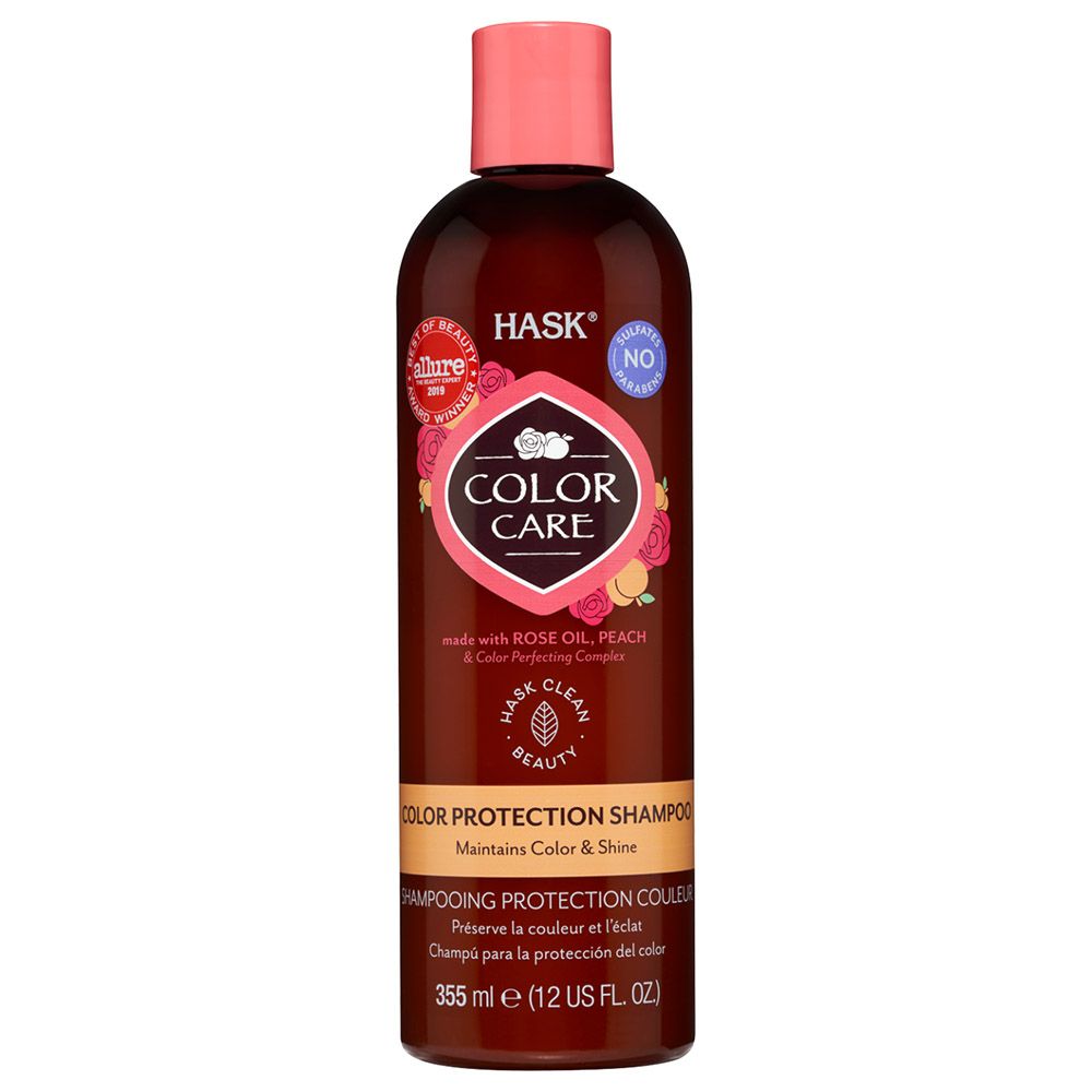 Hask - Color Care Shampoo 355ml