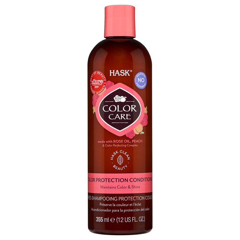 Hask - Color Care Conditioner 355ml