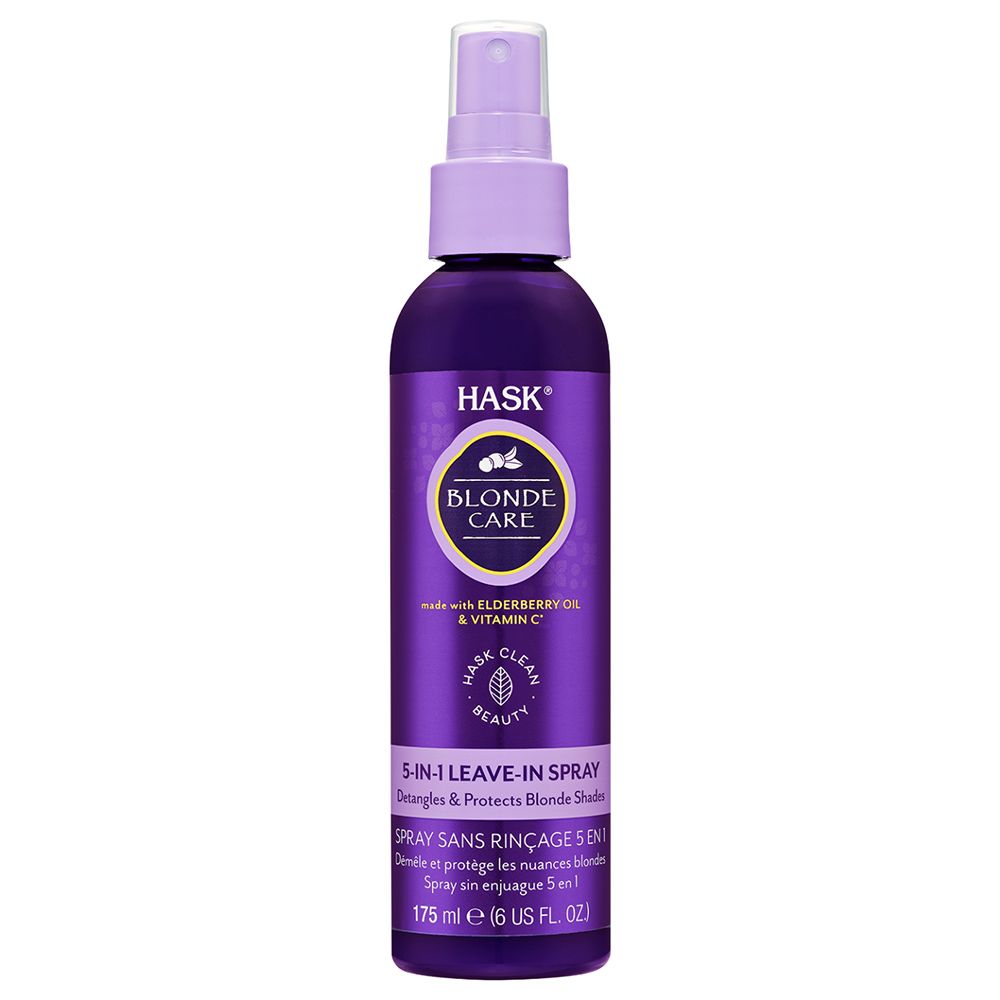 Hask - Blonde Care 5-in-1 Leave-In Spray 175ml