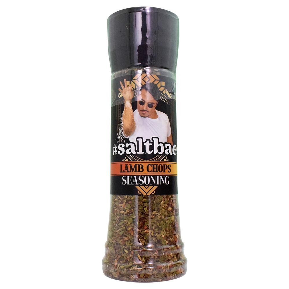 Salt Bae - Lamb Chops Seasoning 100g