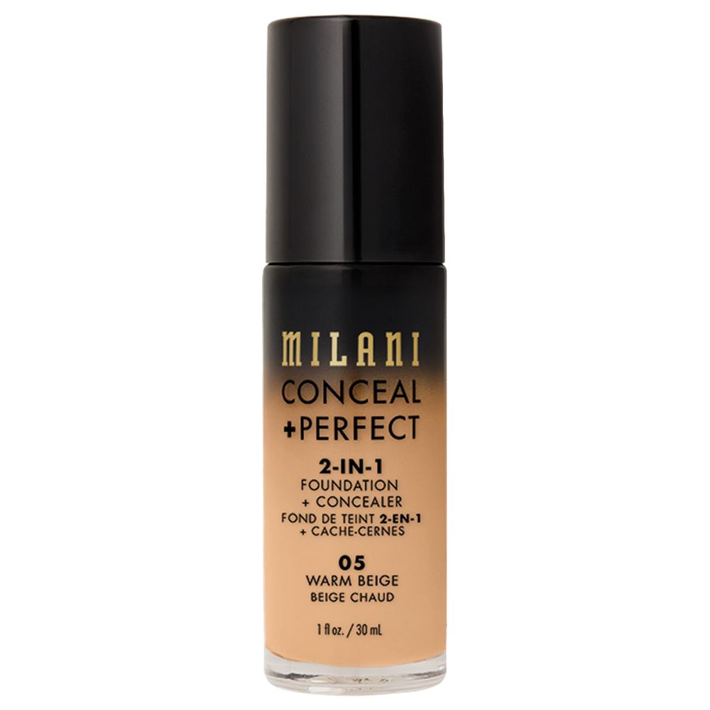 Milani - Conceal + Perfect 2-in-1 - 05 Warm Beige