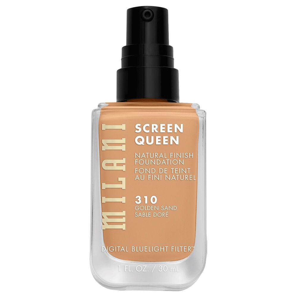 Milani - Screen Queen Foundation - 310 Golden Sand