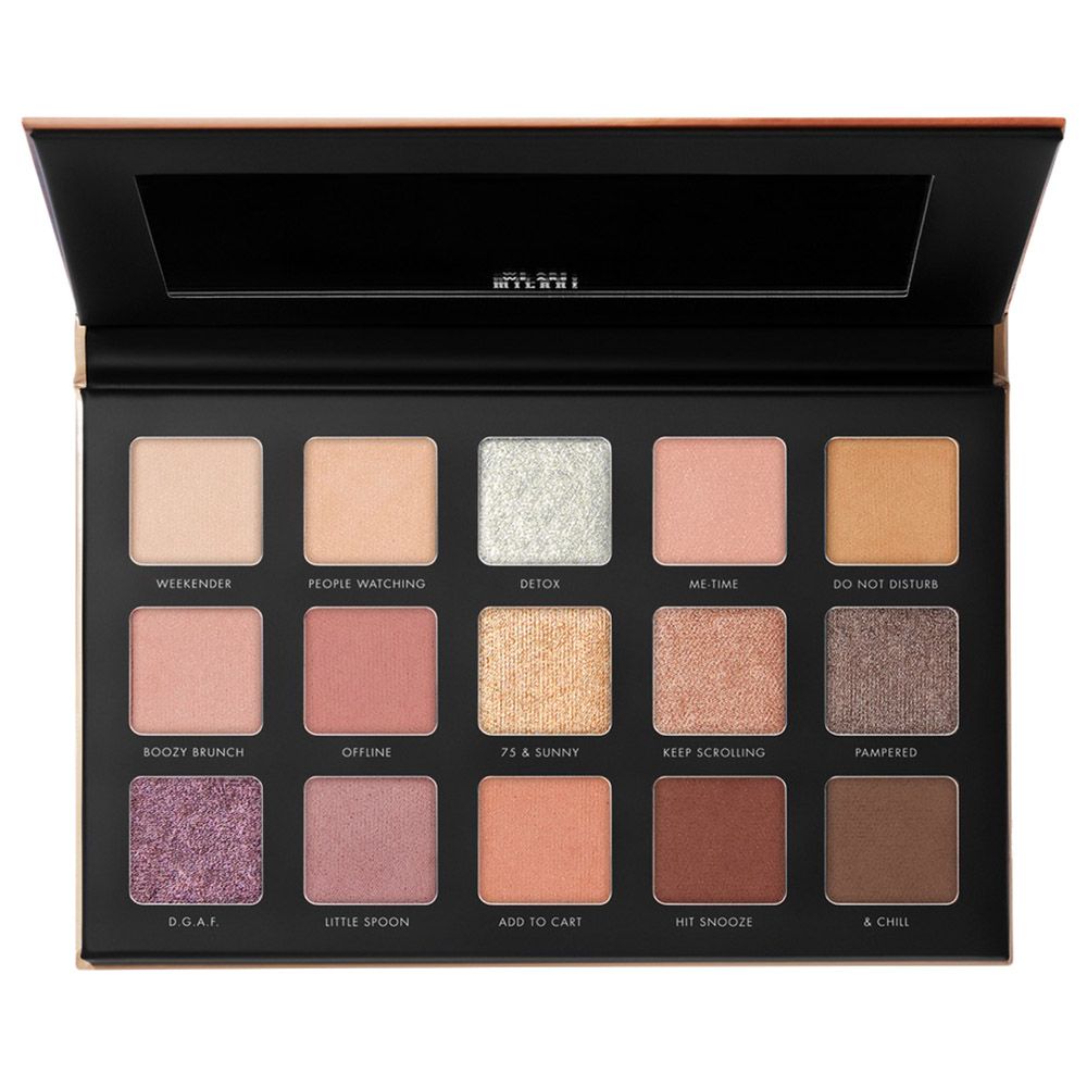 Sigma Beauty - Blush Cheek Palette | Buy at Best Price from Mumzworld