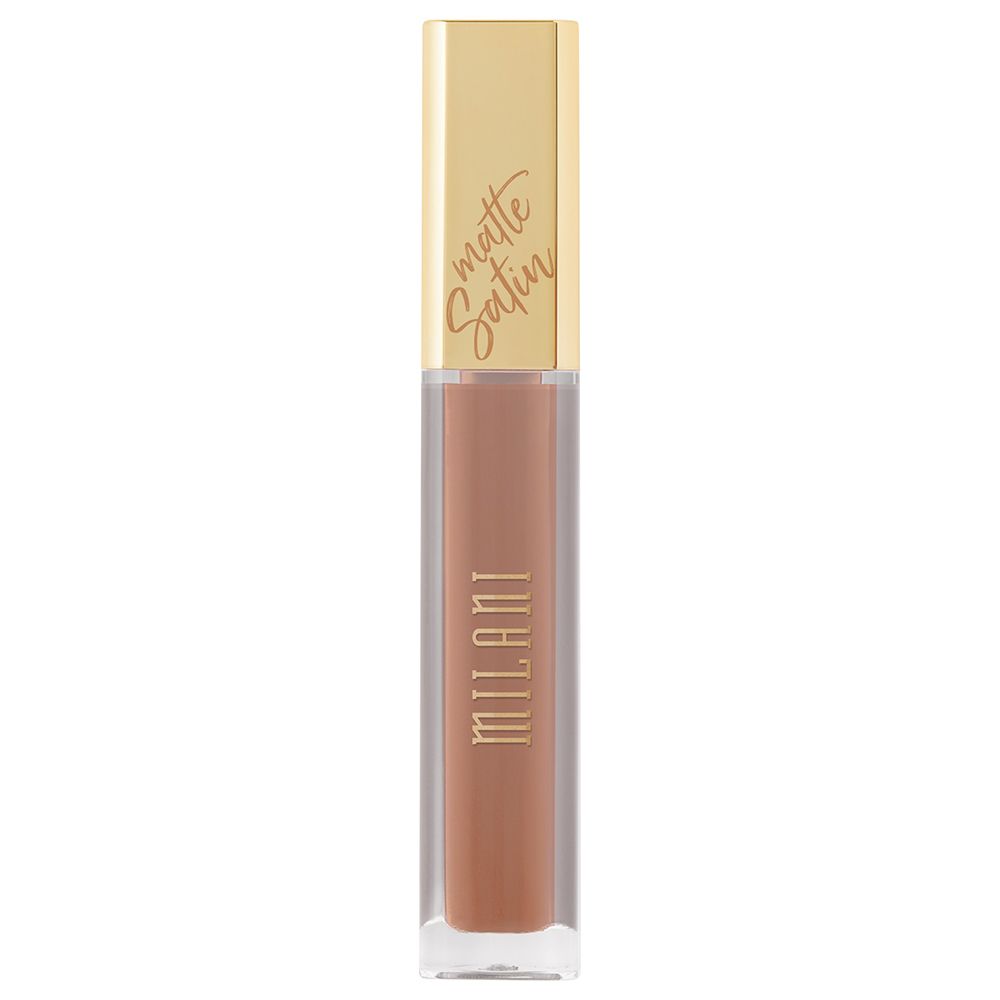 Milani - Amore Satin Matte Lip Creme - 01 Lavish