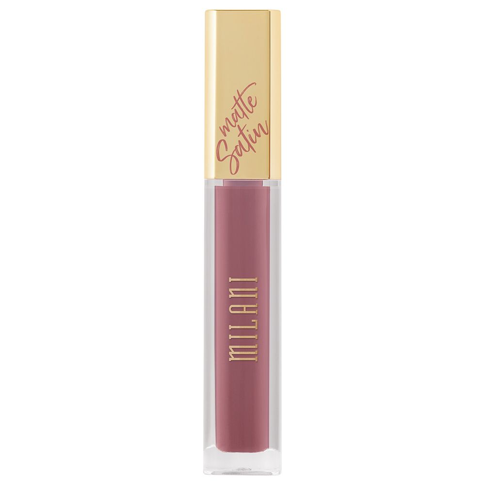 Milani - Amore Satin Matte Lip Creme - 04 Plush