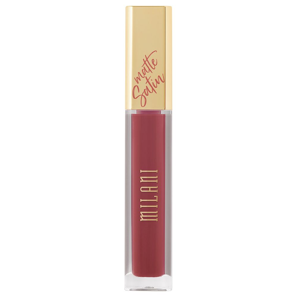 Milani - Amore Satin Matte Lip Creme - 05 Velour