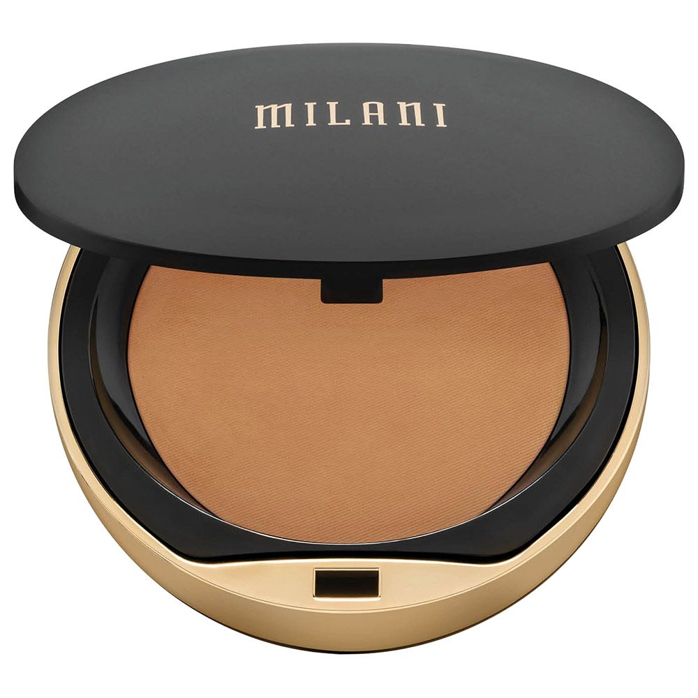 Milani - Conceal + Perfect Shine-Proof Powder - Medium Deep