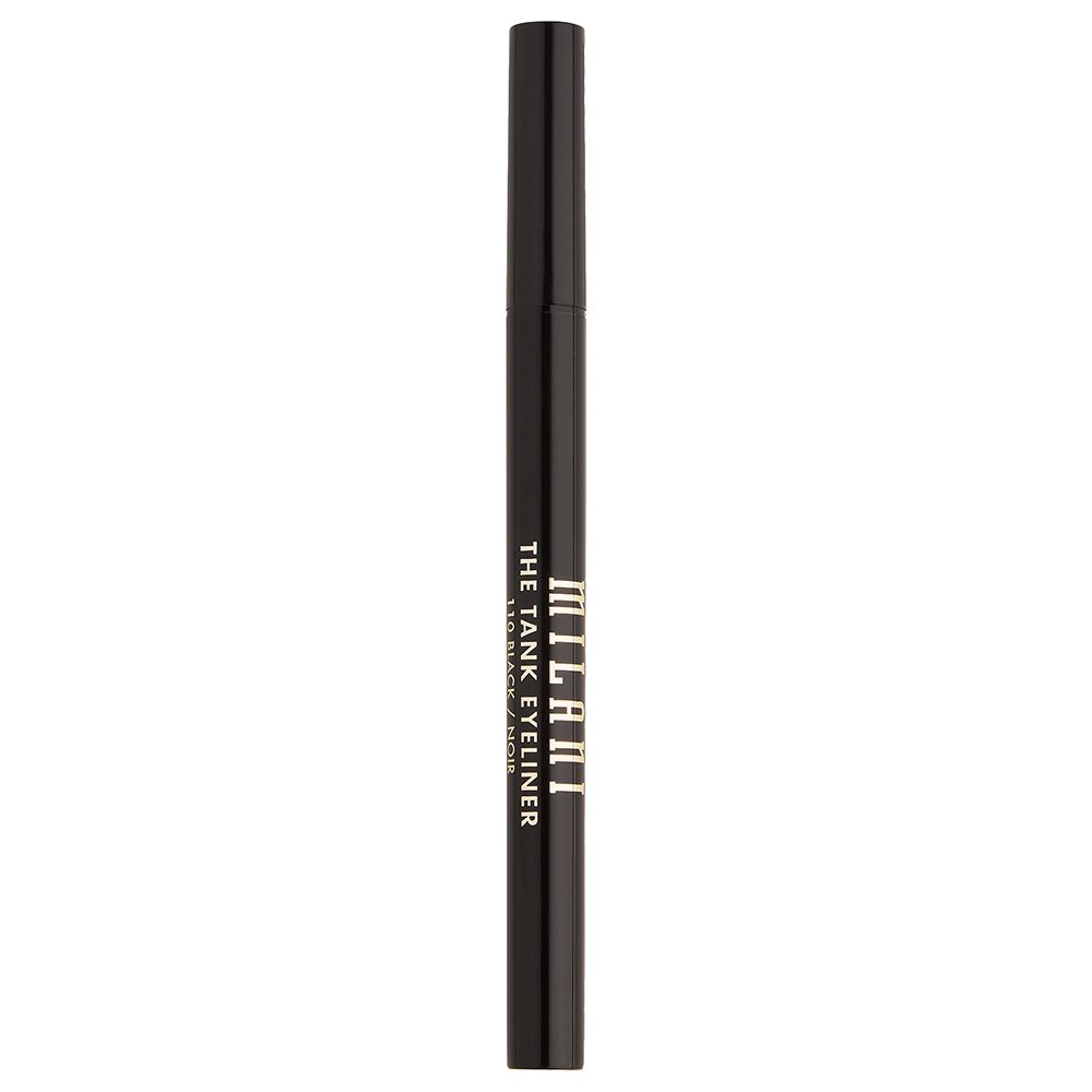 Milani - The Tank Waterproof Liquid Eyeliner - 110 Black Noir