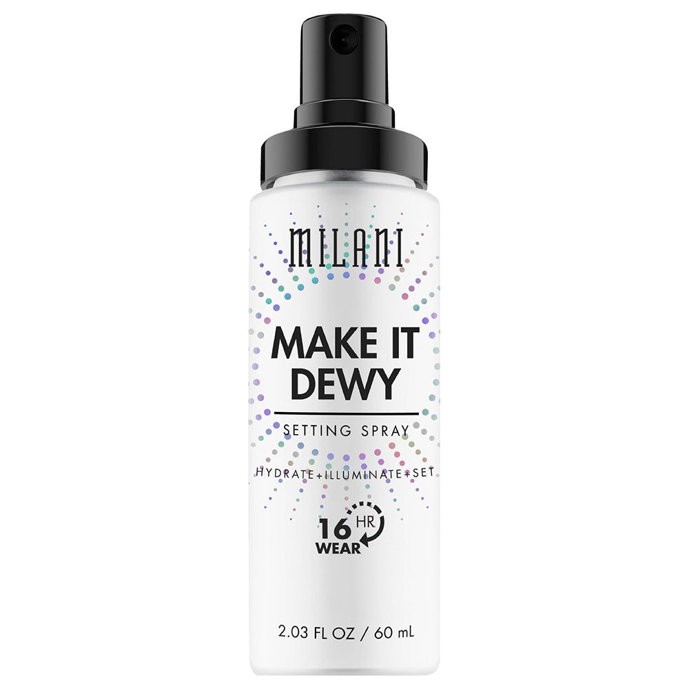 Milani - Make It Last Setting Spray - 04 Dewy