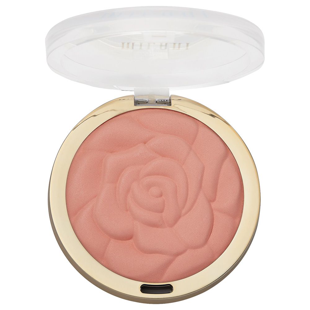 Milani - Rose Powder Blush - 08 Tea Rose