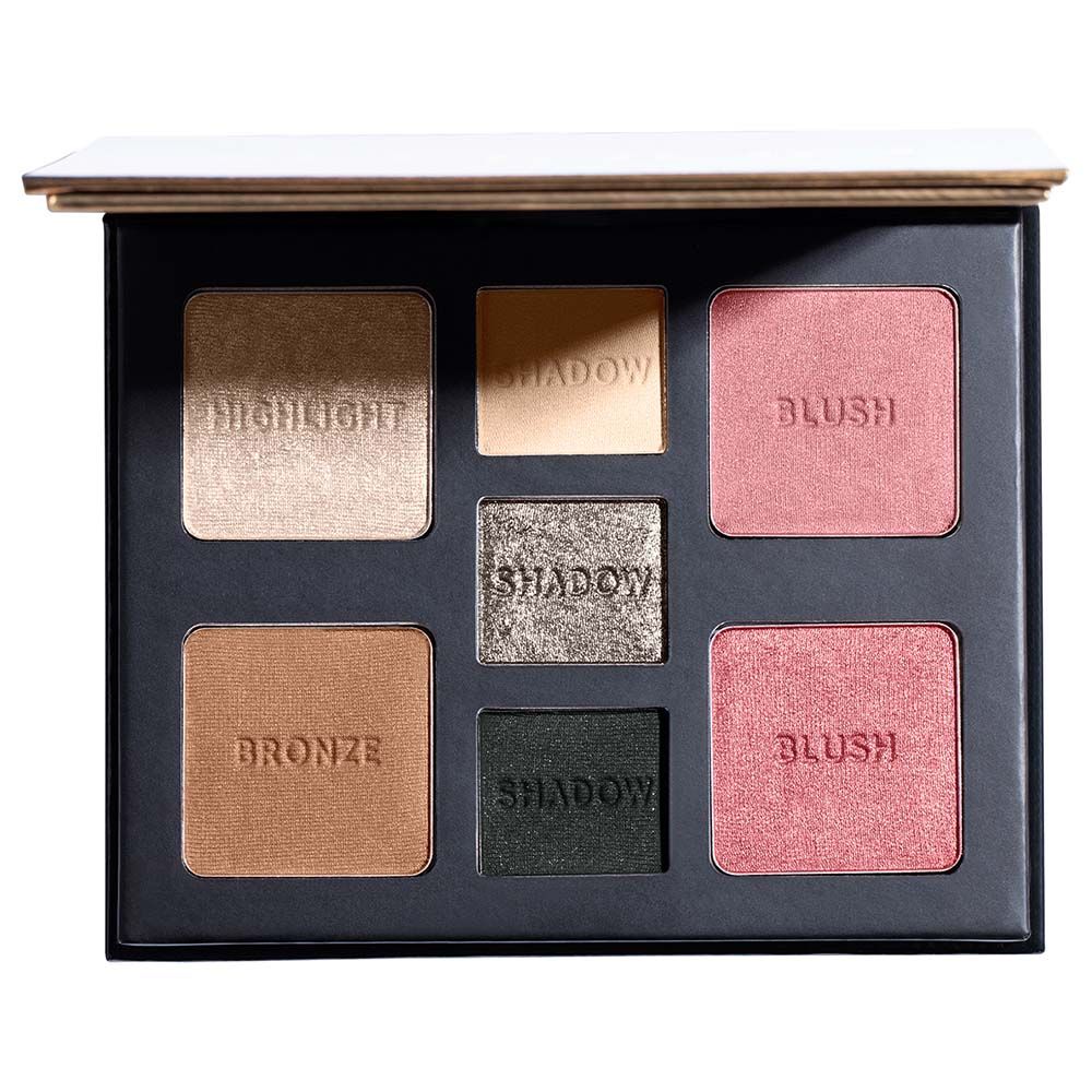 Milani - All Inclusive Face Palette Volume 3. - Smokey