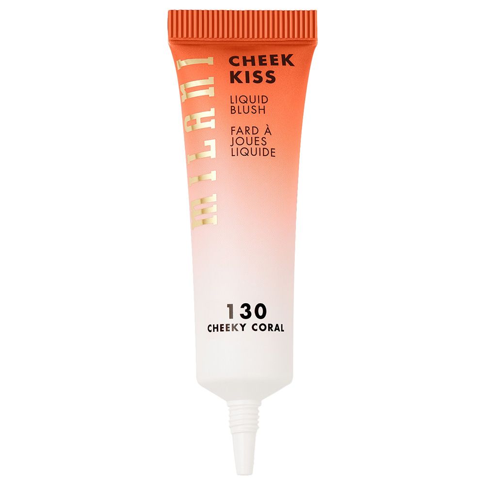 Milani - Cheek Kiss Blush - 130 Cheeky Coral