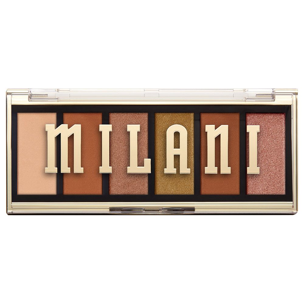 Milani - Most Wanted Palette - 130 Burning Desire