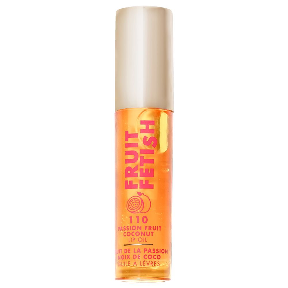 Milani - Fruit Fetish Lip Oil 4Ml - 110 Passion