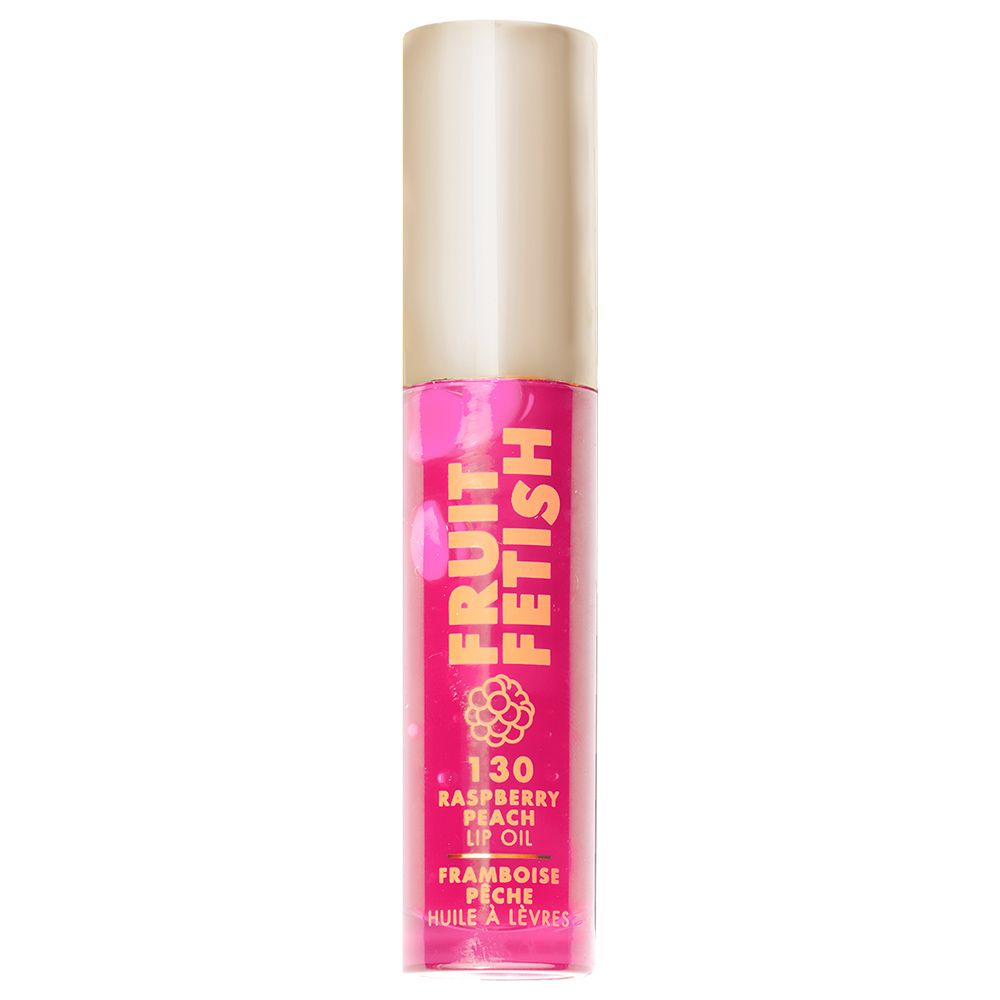 Milani - Fruit Fetish Lip Oil 4Ml - 130 Raspberry