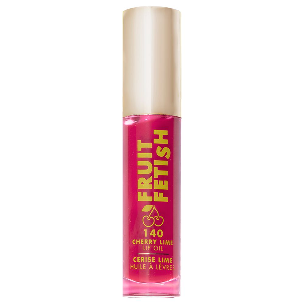 Milani - Fruit Fetish Lip Oil 4Ml - 140 Cherry Lime