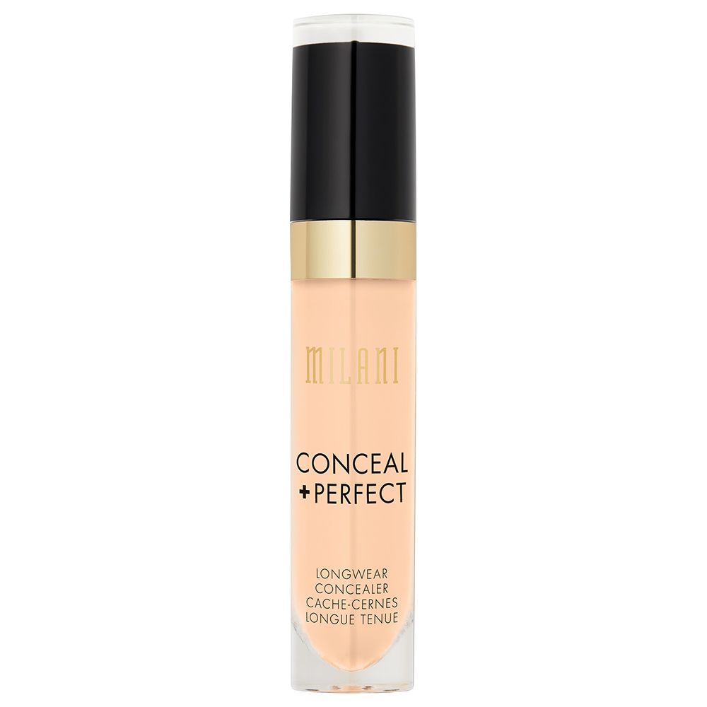 Milani - Conceal + Perfect - 135 Medium Beige