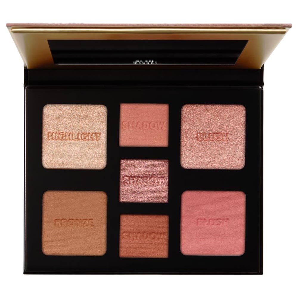 Milani - All-Inclusive Eye, Cheek & Face Palette - 10.82g