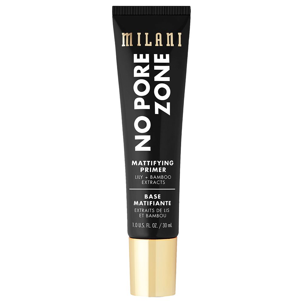 Milani - No Pore Zone Mattifying Primer - 30ml