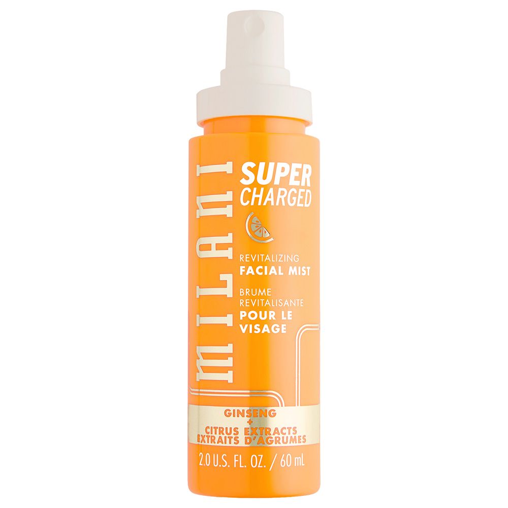 Milani - Super Charged Revitalizing Facial Mist - 60ml