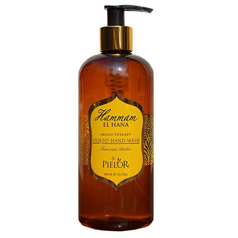 Pielor - Hammam El Hana Tunisian Amber Hand Wash 400ml