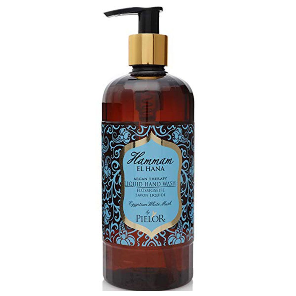 Pielor - Hammam El Hana Egyptian White Musk Hand Wash 400ml