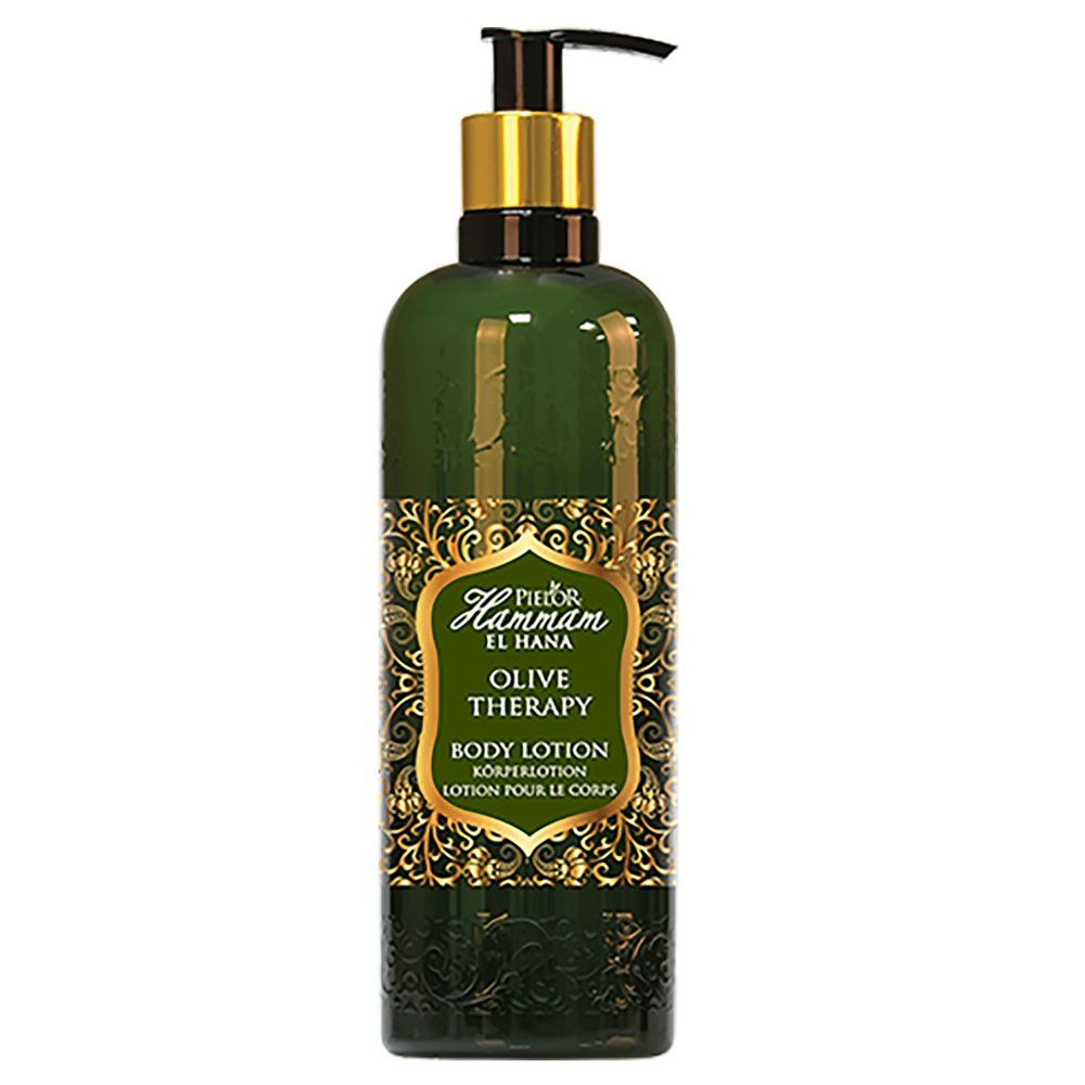 Pielor - Hammam El Hana Olive Therapy Body Lotion 400ml