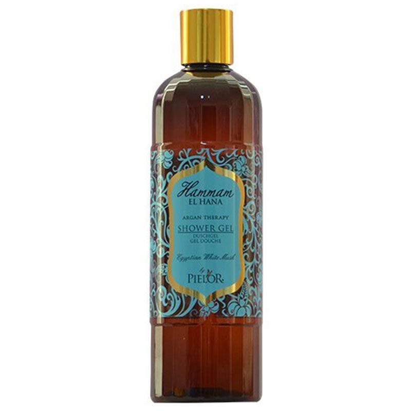 Pielor - Hammam El Hana Egyptian White Musk Shower Gel 400ml