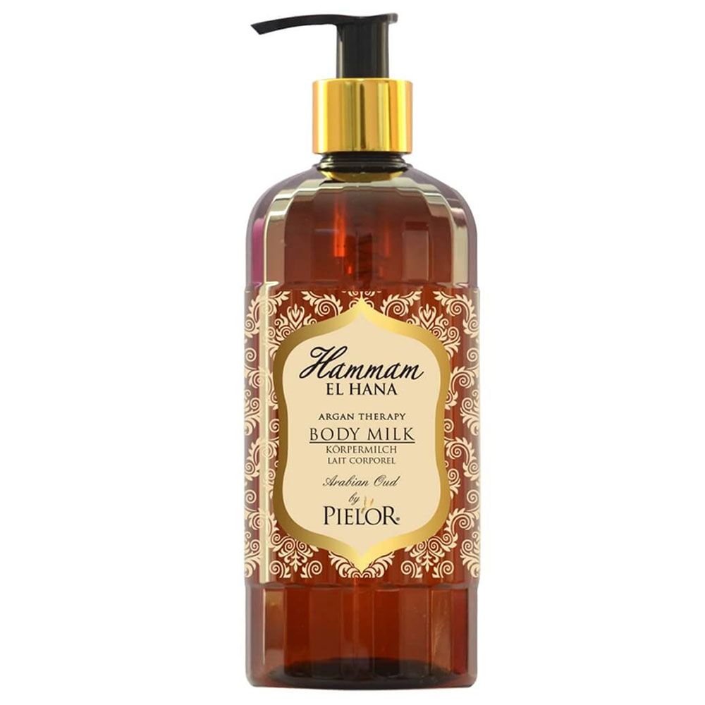 Pielor - Hammam El Hana Arabian Oud Body Milk 400ml