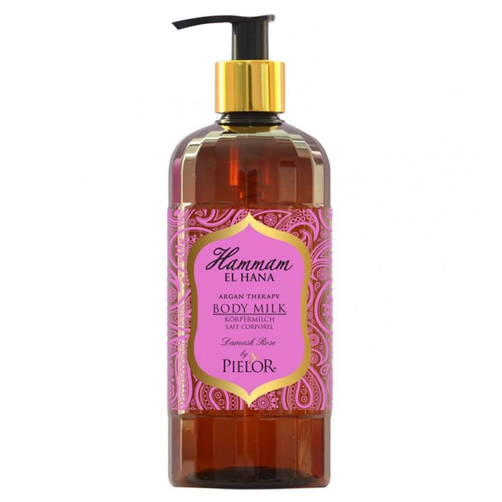 Pielor - Hammam El Hana Damask Rose Body Lotion 400ml