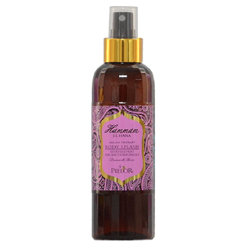 Pielor - Hammam El Hana Damask Rose Body Splash 200ml