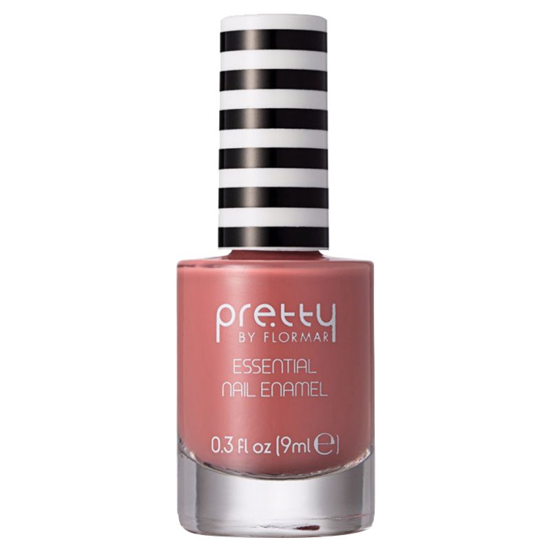 Pretty Essential Nail Enamel Elegant Pink 009