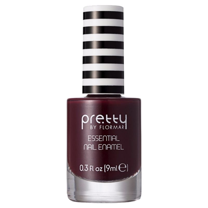 Pretty Essential Nail Enamel Cherry Jam 017