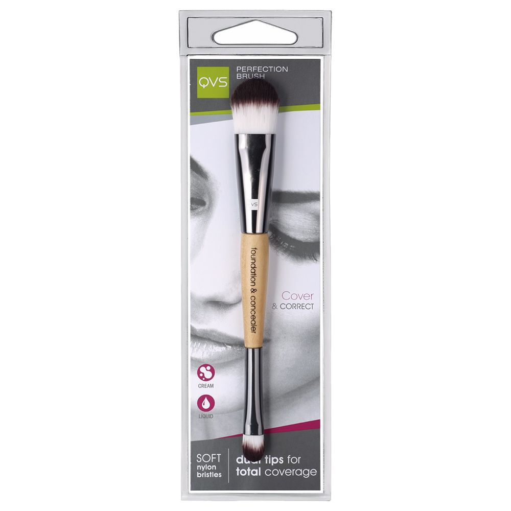 QVS - Double End Perfection Brush