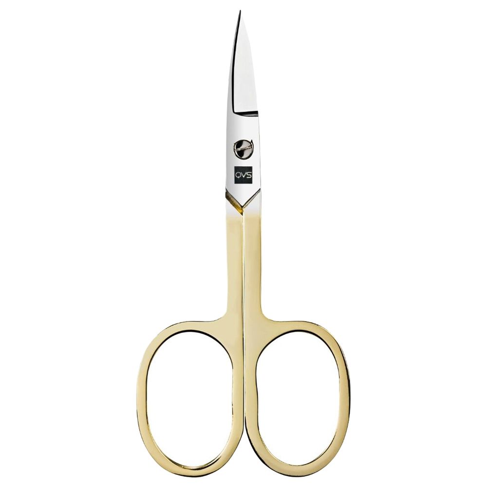 QVS - Curved Nail Scissor