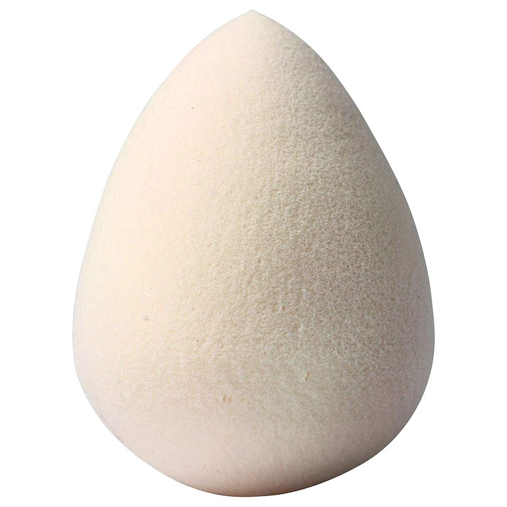 QVS - Deluxe Egg Sponge - White