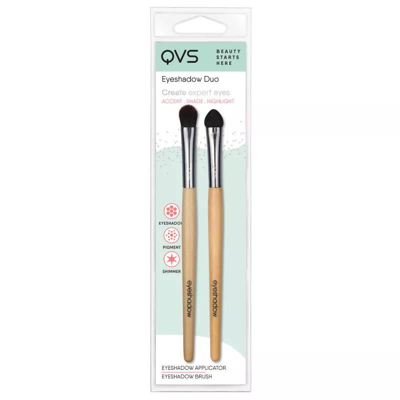 QVS - Eye Shadow Duo