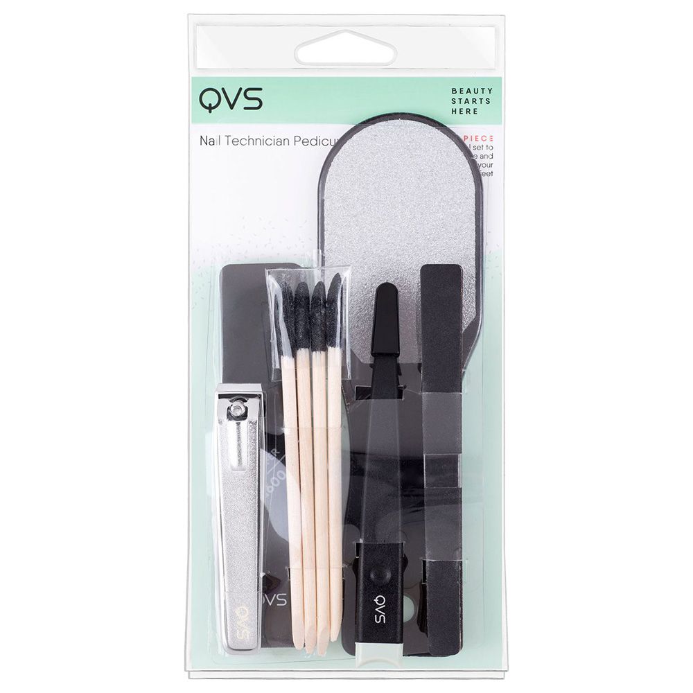 QVS - Nail Technician Pedicure Kit