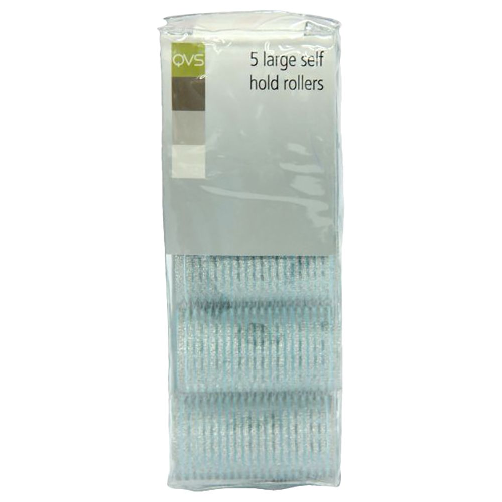 QVS - Self Hold Rollers 5pcs Set - Large