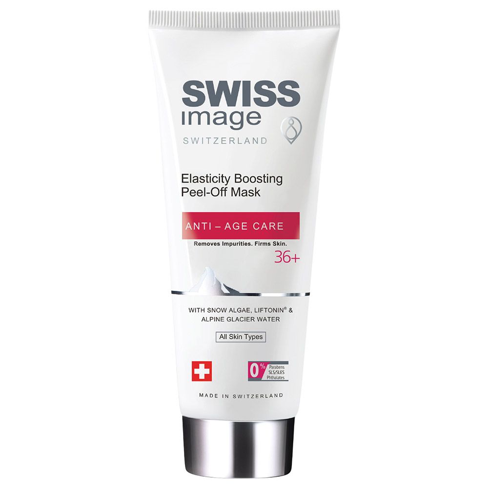 Swiss Image - Anti Age Care Elasticity Boosting Peel-Off Mask - 75ml