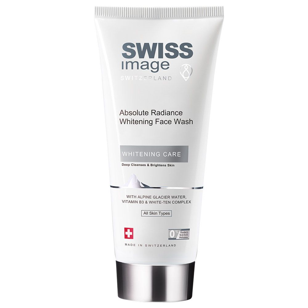 Swiss Image - Whitening Absolute Radiance Face Wash 200ml