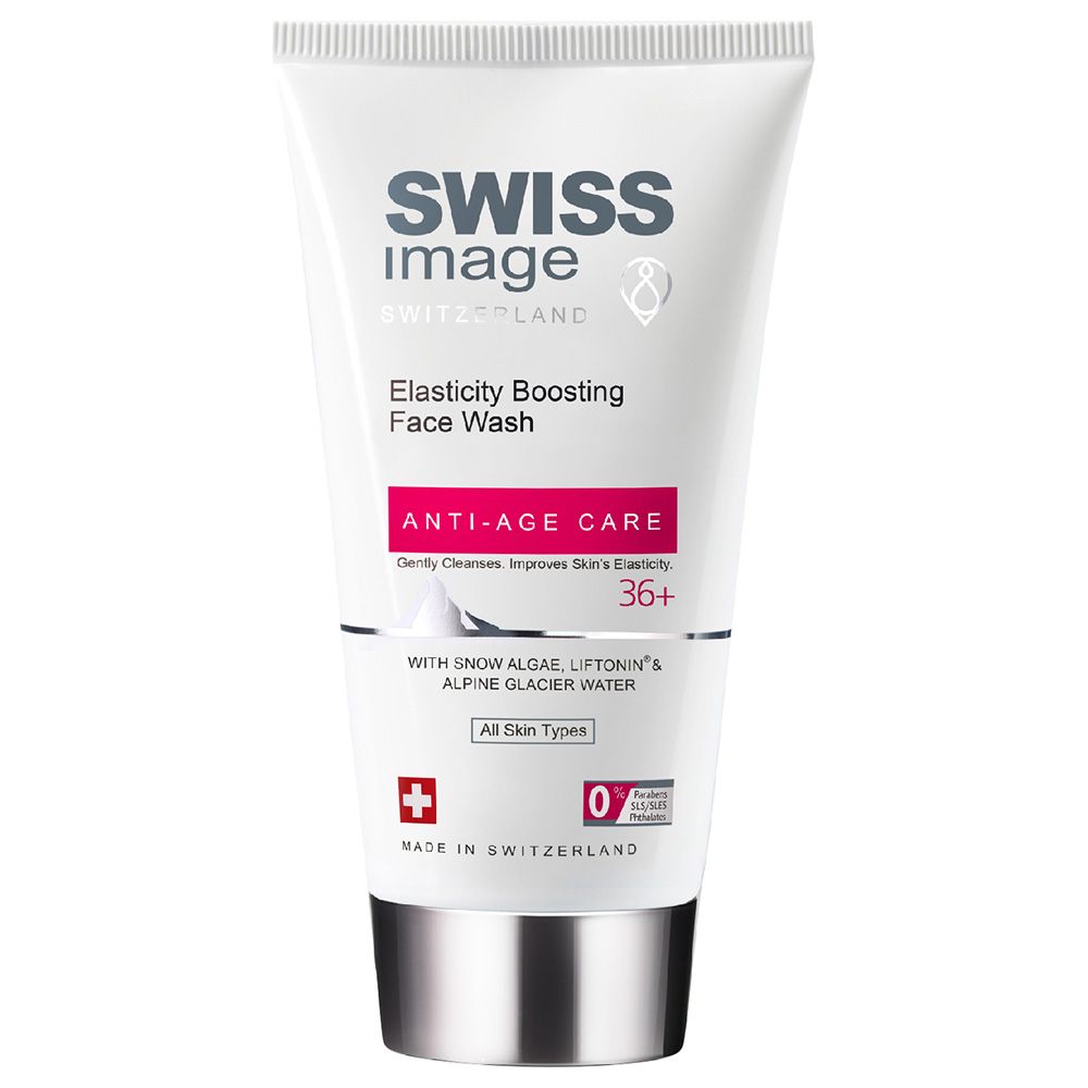 Swiss Image - Anti-Age Care Elasticity Boosting Face Wash - 150ml