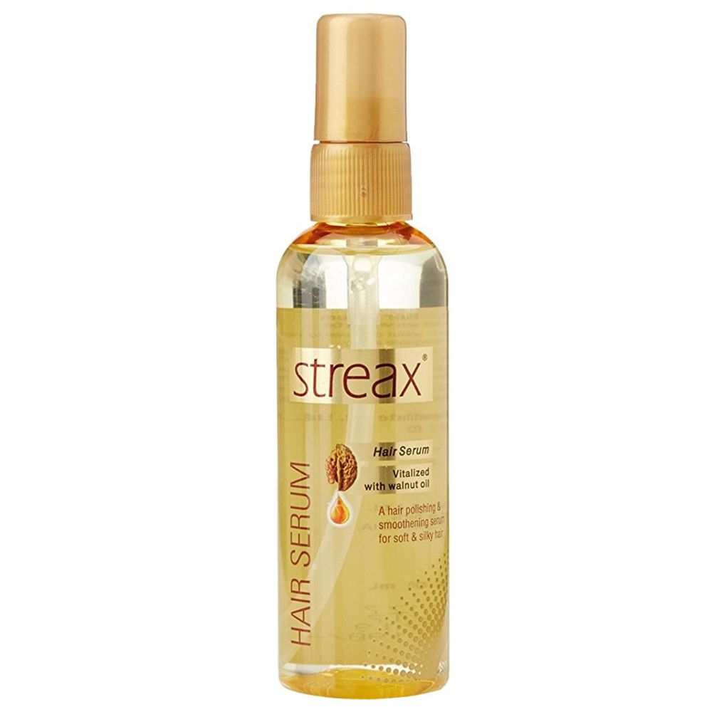 Streax - Walnut Hair Serum 100ml