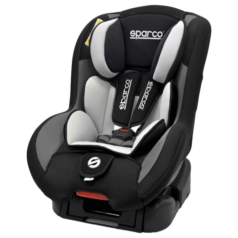 Sparco F500k Group 0/1 Carseat - Grey